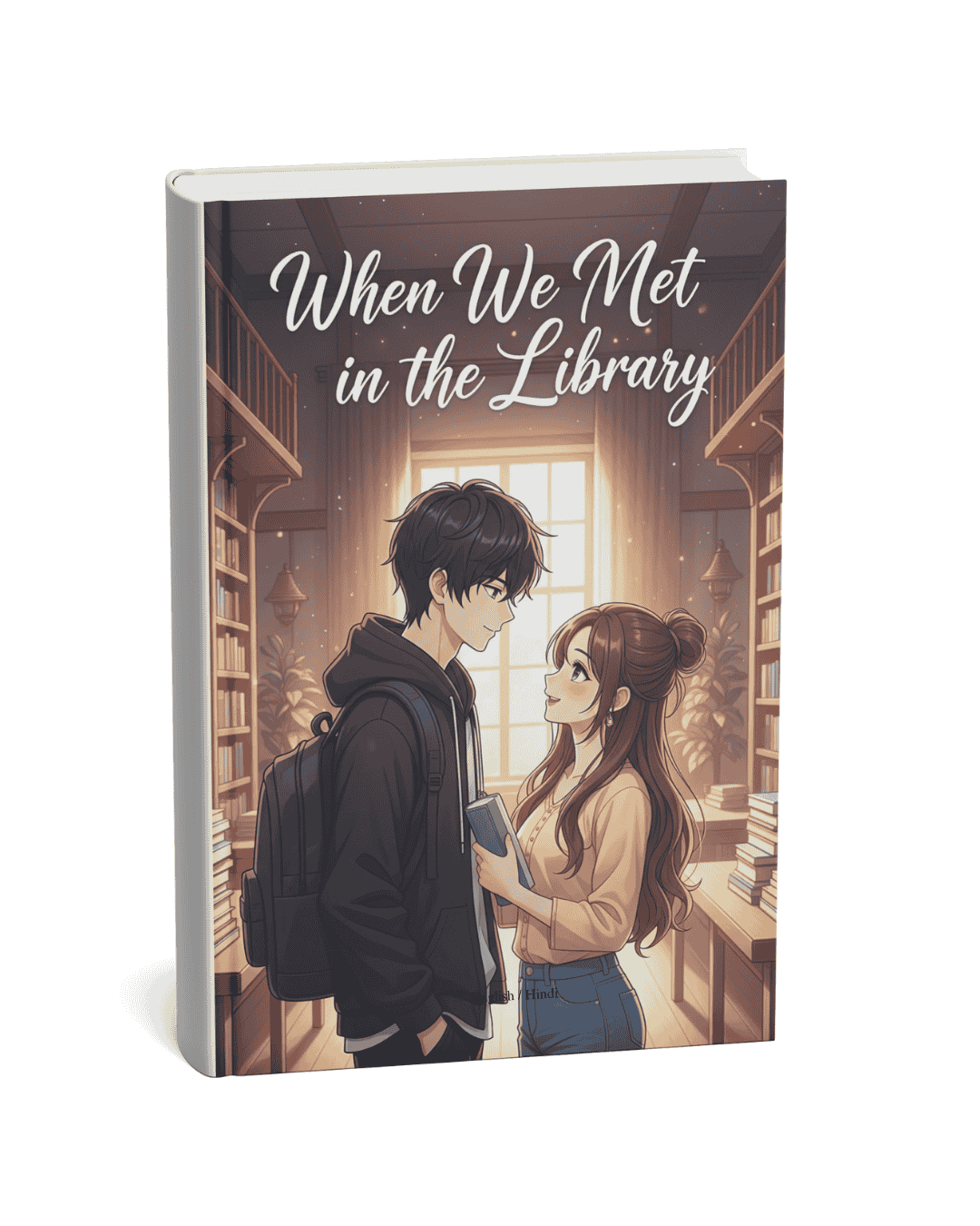 When We Met in the Library