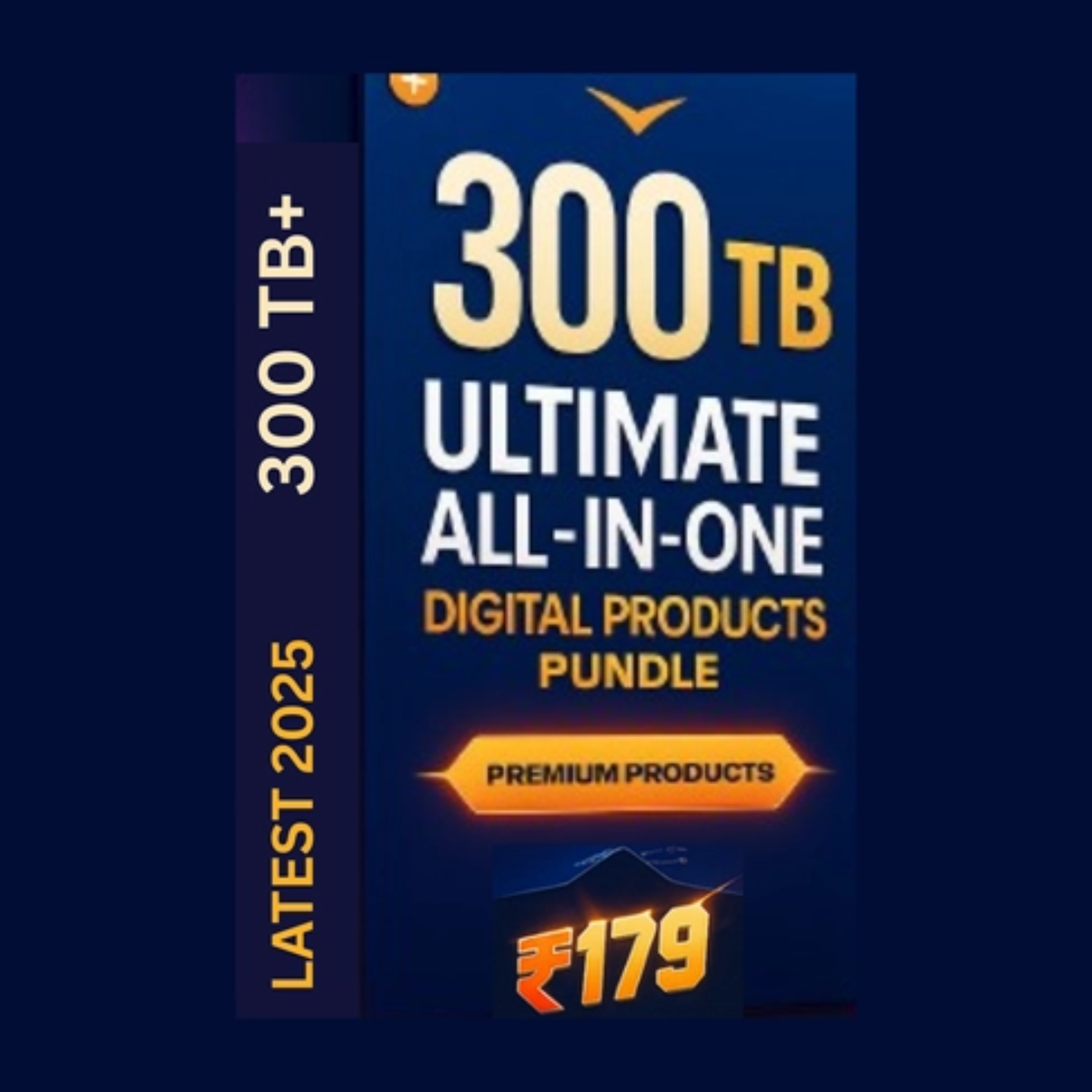 300+ TB Bundle