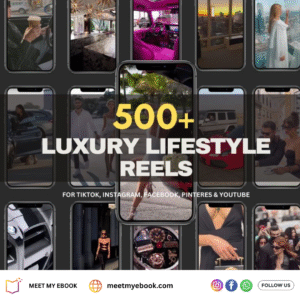 Luxury Lifestyle Reels Bundle