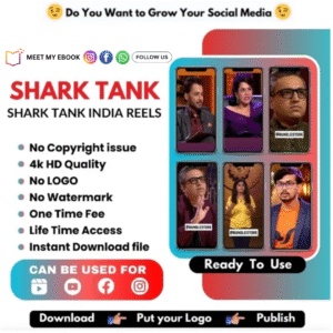 Shark Tank Reels Bundle