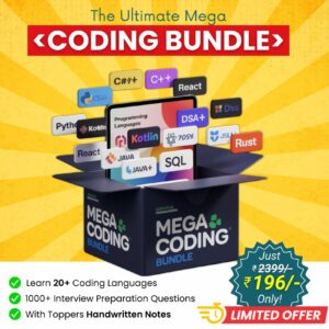 MEGA CODING BUNDLE