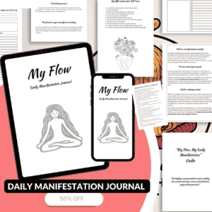 Daily Manifestation Journal