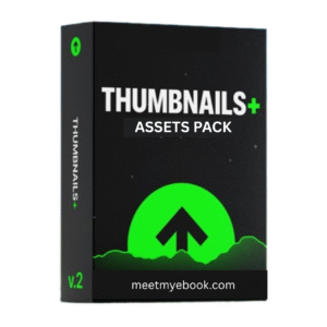 YouTube Thumbnail Asset Bundle
