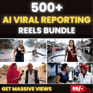 Ai Reporting Reels Bundle